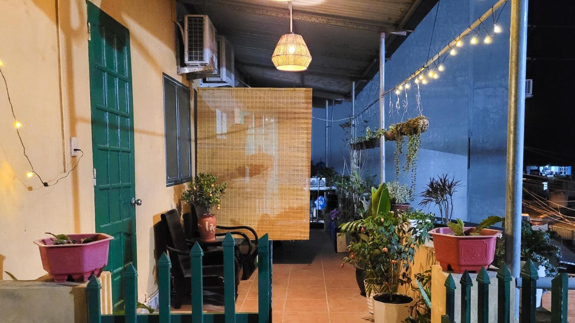 Tiny Garden House Cat Ba Hotel Chan Chau Buitenkant foto